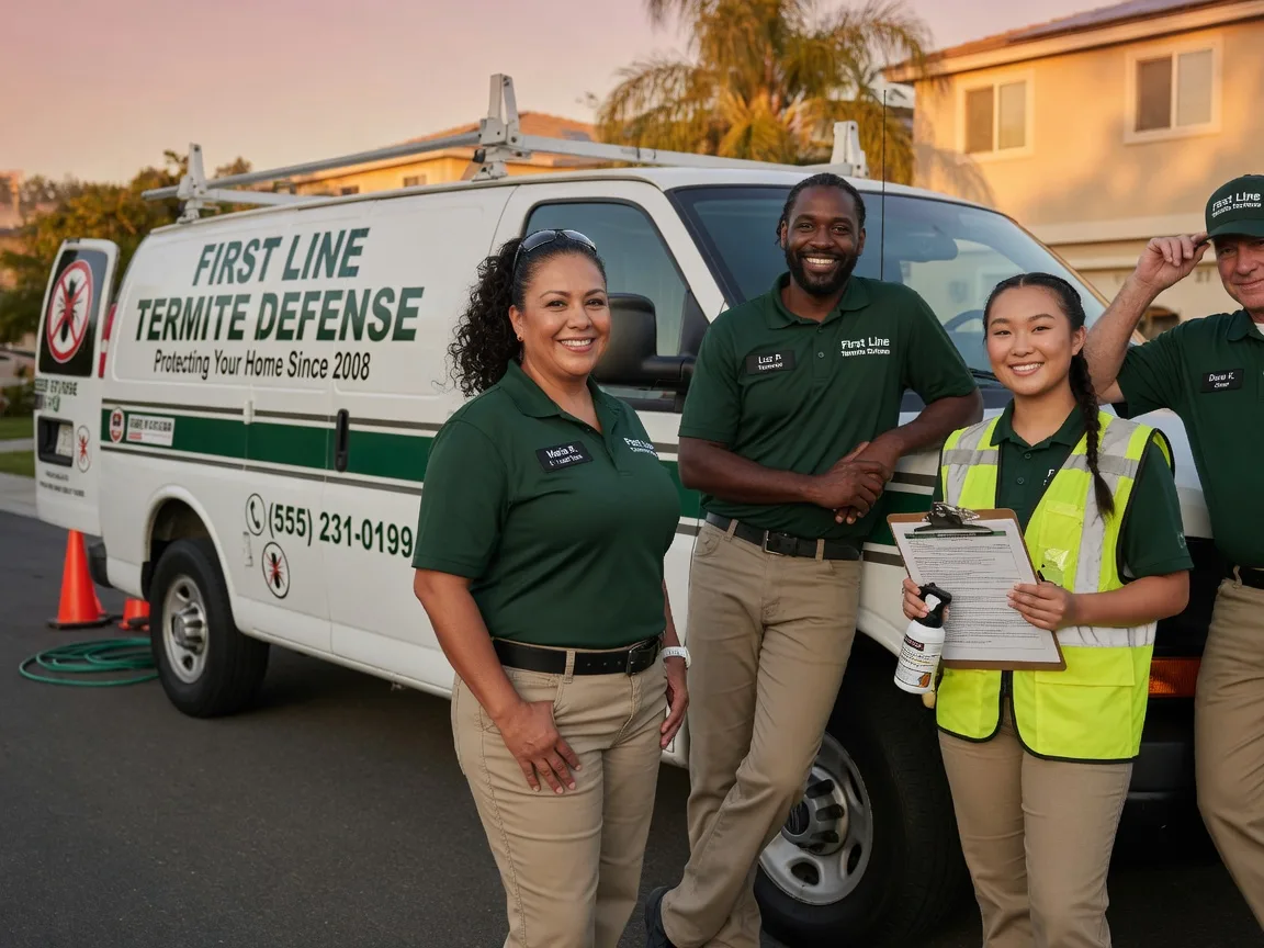 Termite Treatment company in Garysburg, NC