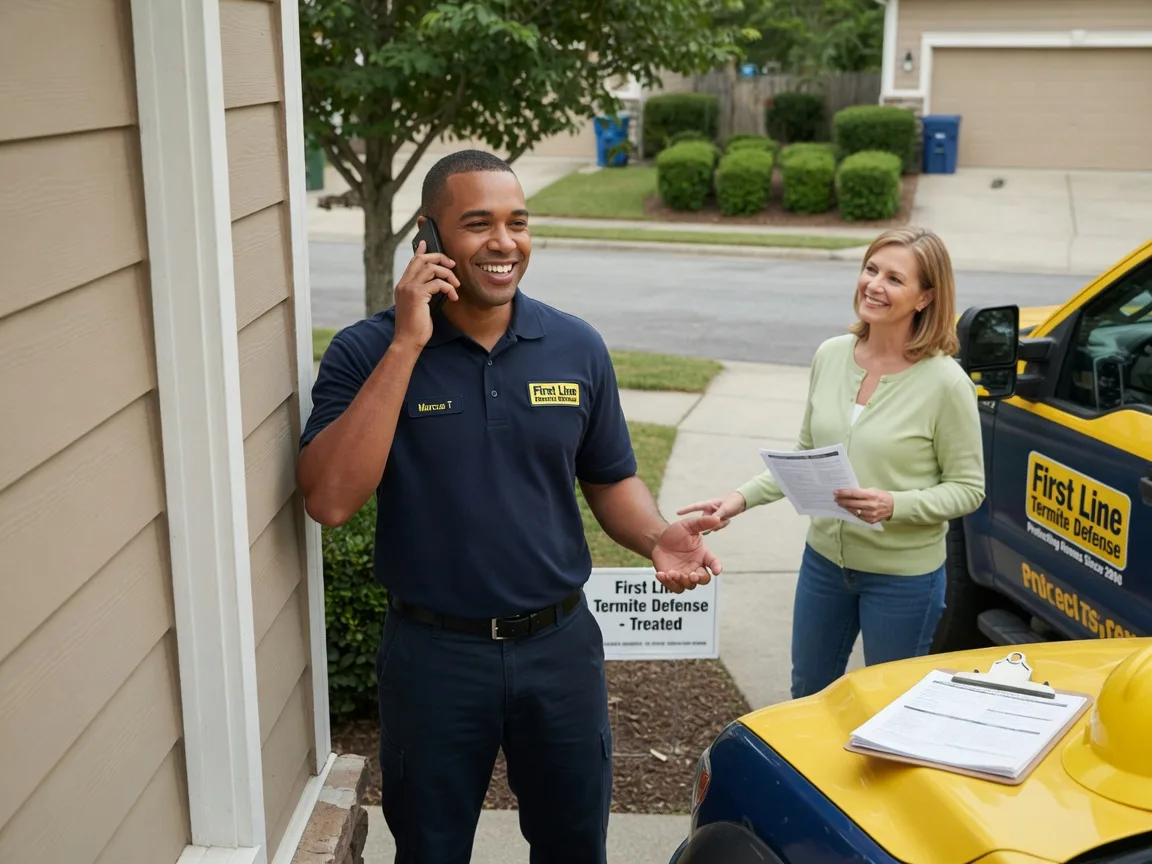 Termite Treatment Garysburg, NC FAQs